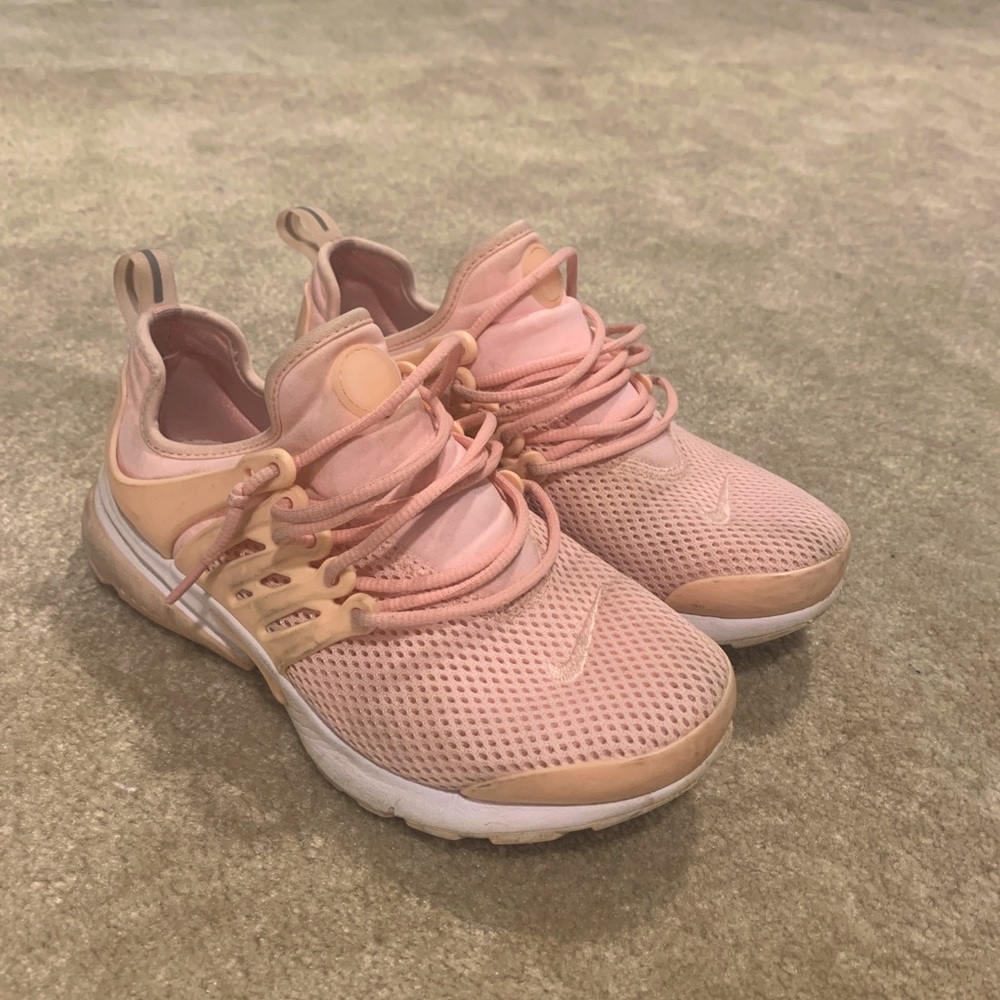 Nike running shoes